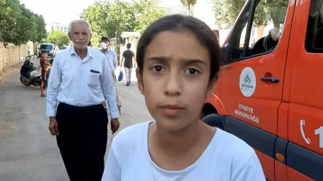 Kent merkezinde yılan operasyonu