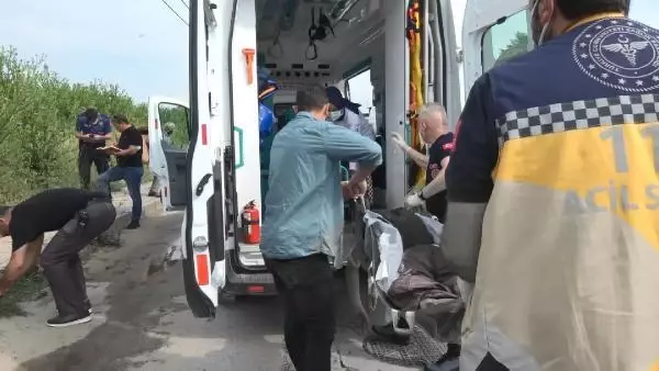 KIZ ARKADAŞIYLA YÜRÜRKEN POMPALI TÜFEKLİ SALDIRIDA YARALANDI