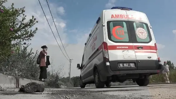KIZ ARKADAŞIYLA YÜRÜRKEN POMPALI TÜFEKLİ SALDIRIDA YARALANDI