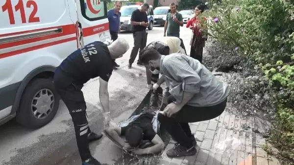KIZ ARKADAŞIYLA YÜRÜRKEN POMPALI TÜFEKLİ SALDIRIDA YARALANDI