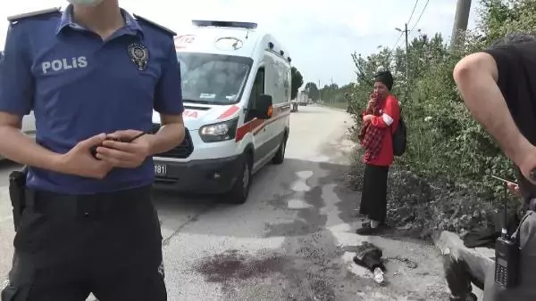 KIZ ARKADAŞIYLA YÜRÜRKEN POMPALI TÜFEKLİ SALDIRIDA YARALANDI