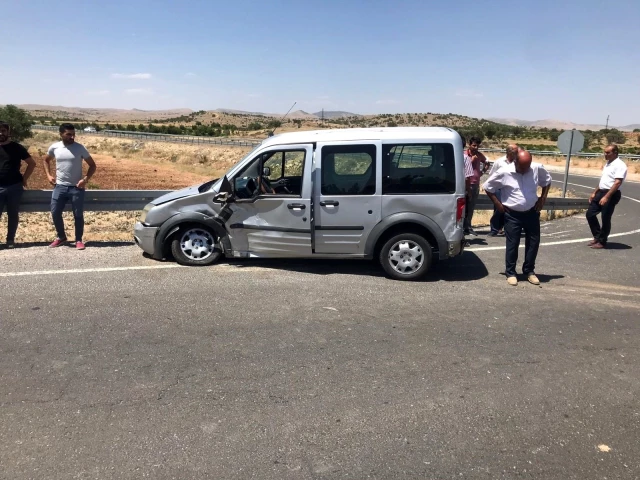 Son dakika... Mardin'de trafik kazası: 6 yaralı