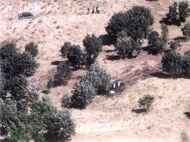 MİT'ten sınır ötesi operasyon! Kırmızı bültenle aranan terörist etkisiz hale getirildi MİT'ten sınır ötesi operasyon! Kırmızı bültenle aranan terörist etkisiz hale getirildi