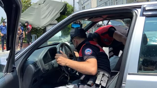 Okmeydanı'nda Özel Harekat destekli dev asayiş denetimi