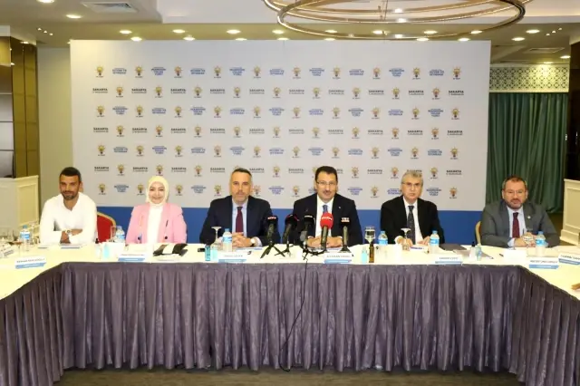 Sakarya'da 19 yılda sağlığa 1 milyar 96 milyon liralık yatırım