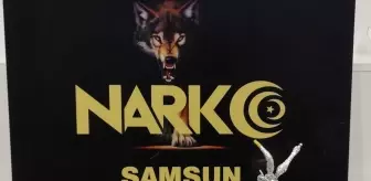 Sentetik Uyuşturucu: Son dakika haberi... Samsun'da uyuşturucu operasyonunda 4 şüpheli yakalandı Sentetik Uyuşturucu: Son dakika haberi... Samsun'da uyuşturucu operasyonunda 4 şüpheli yakalandı