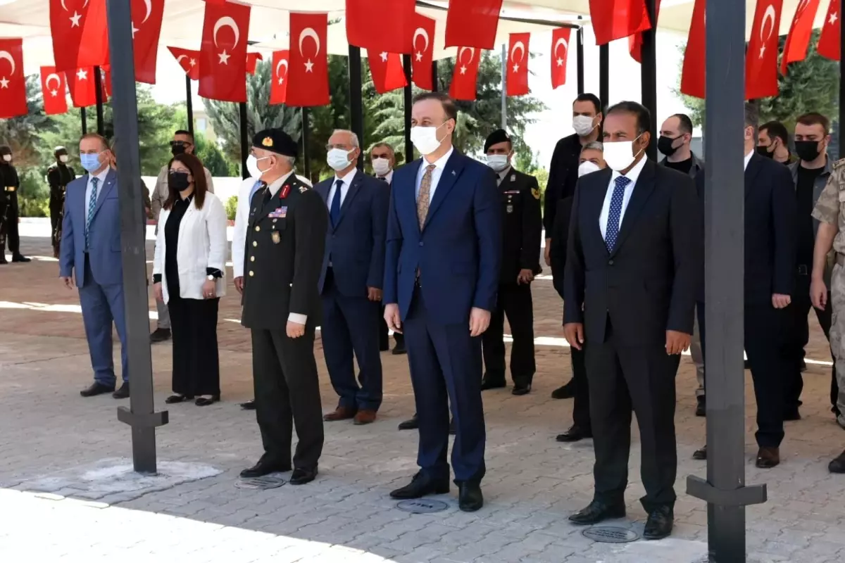 Şanlıurfa'ya Şanlı unvanı veriliş yıl dönümü