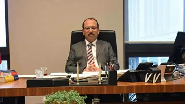 Sayıştay Başkanlığı'na Metin Yener seçildi Sayıştay Başkanlığı'na Metin Yener seçildi