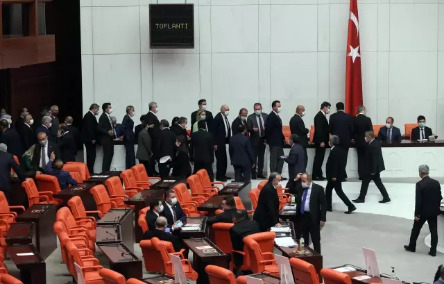 Sayıştay Başkanlığı'na Metin Yener seçildi