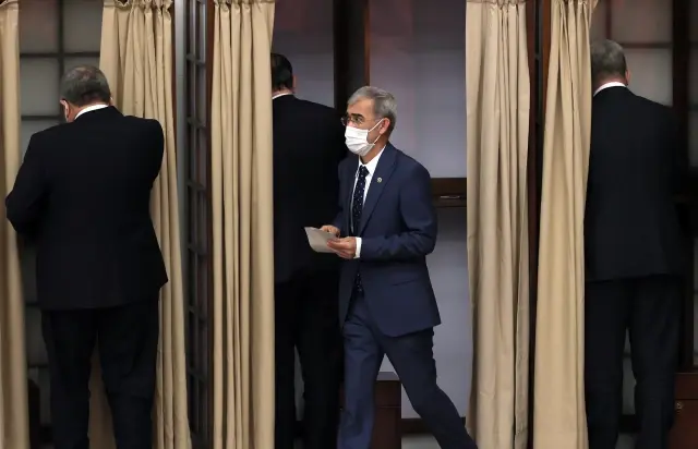 Sayıştay Başkanlığı'na Metin Yener seçildi