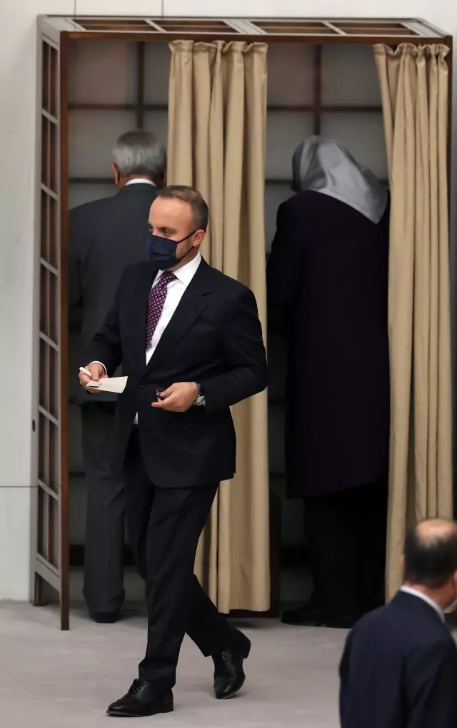 Sayıştay Başkanlığı'na Metin Yener seçildi