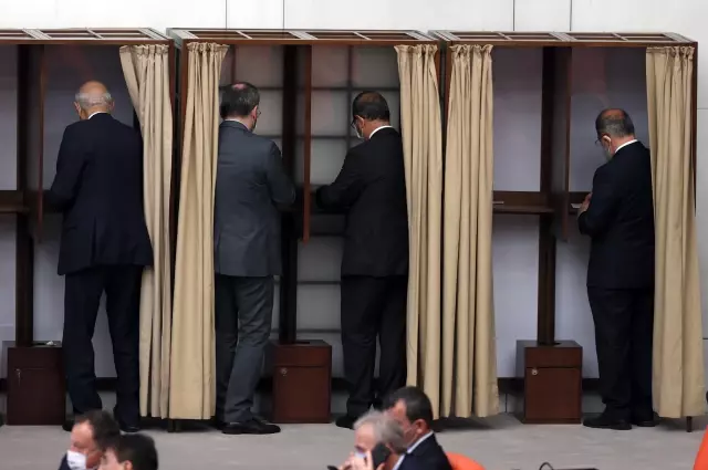 Sayıştay Başkanlığı'na Metin Yener seçildi