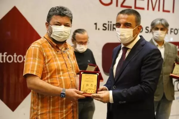 'Siirt 1'inci Ulusal Foto Safari Yarışması' ödül töreniyle sona erdi