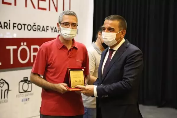 'Siirt 1'inci Ulusal Foto Safari Yarışması' ödül töreniyle sona erdi
