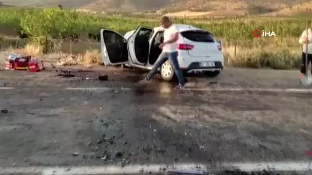 Son dakika! Siirt'teki kazada ağır yaralanan polis memuru hayatını kaybetti Son dakika! Siirt'teki kazada ağır yaralanan polis memuru hayatını kaybetti
