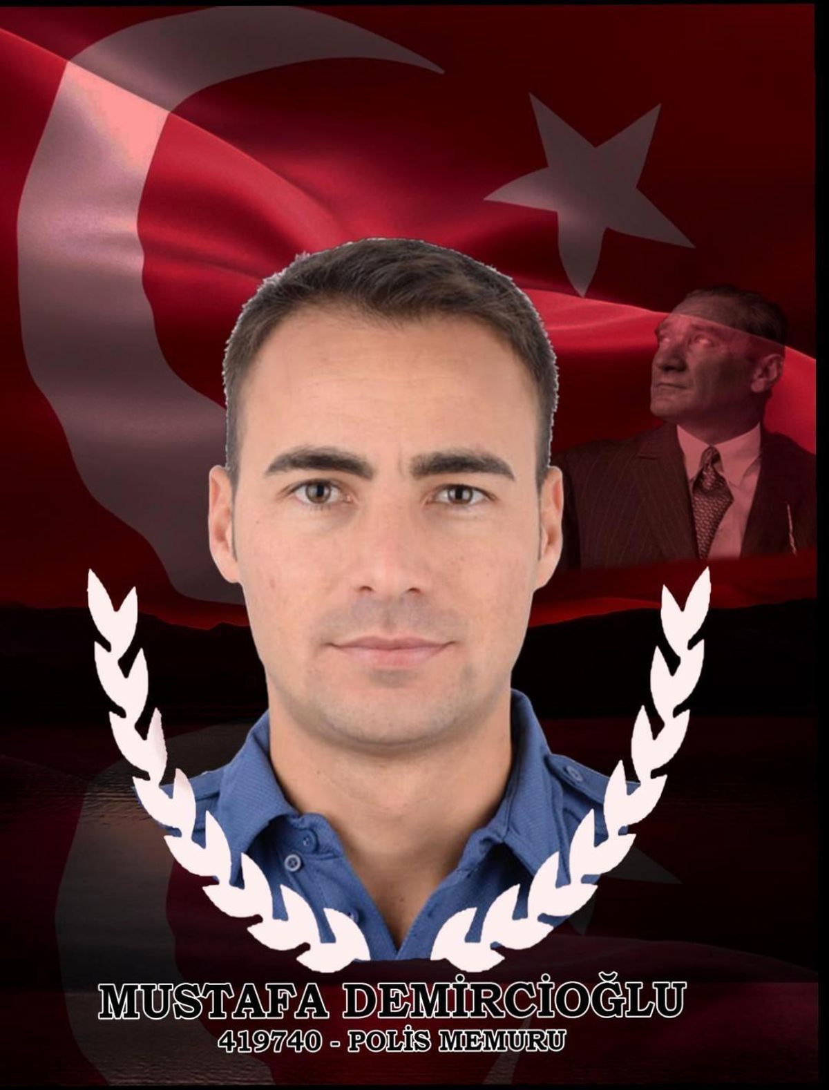 Son dakika! Siirt'teki kazada ağır yaralanan polis memuru hayatını kaybetti