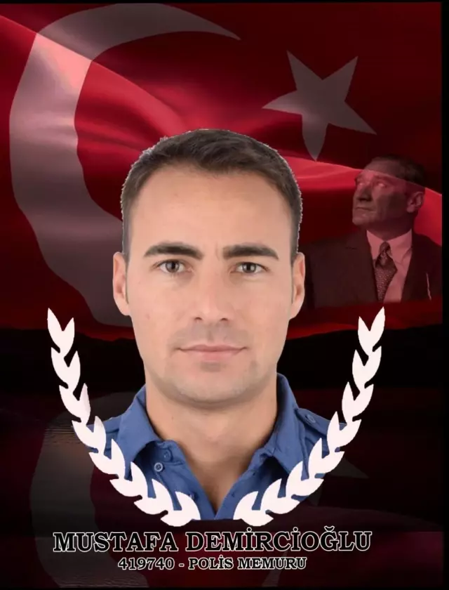 Son dakika! Siirt'teki kazada ağır yaralanan polis memuru hayatını kaybetti Son dakika! Siirt'teki kazada ağır yaralanan polis memuru hayatını kaybetti