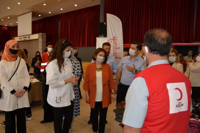 Sındırgı 'Şefkat Evi' hizmete açıldı