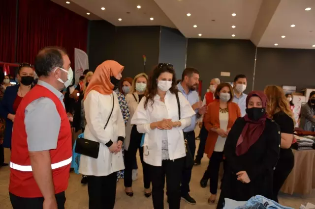 Sındırgı 'Şefkat Evi' hizmete açıldı