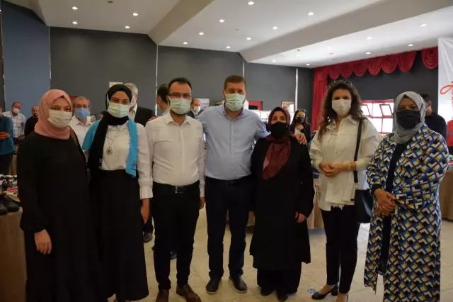 Sındırgı 'Şefkat Evi' hizmete açıldı