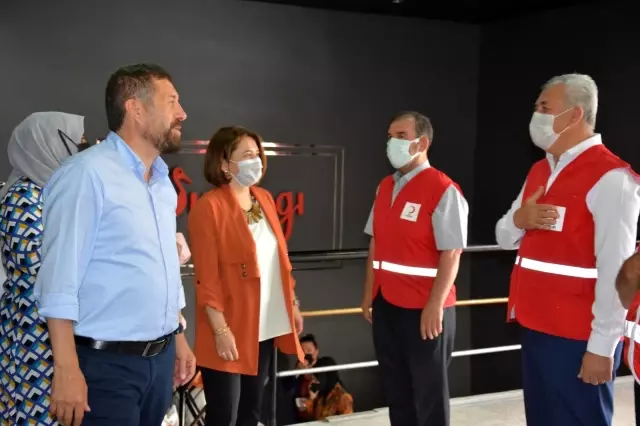 Sındırgı 'Şefkat Evi' hizmete açıldı