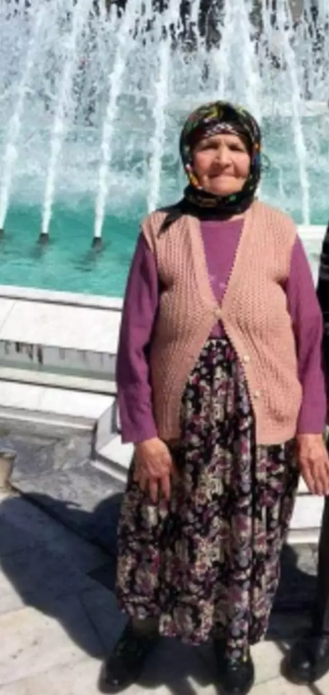 Son dakika haberi | Sivas'ta çıkan yangında yaşlı kadın öldü