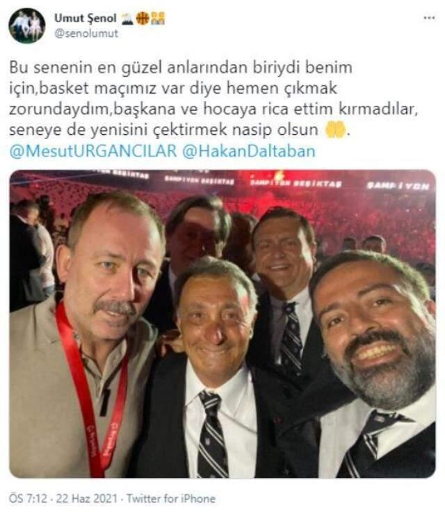 Son Dakika: Beşiktaş, Sergen Yalçın'la anlaşma sağladı Son Dakika: Beşiktaş, Sergen Yalçın'la anlaşma sağladı