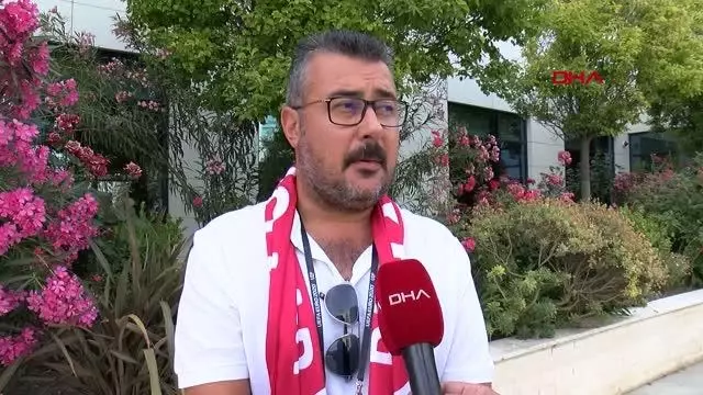 SPOR Aziz Çetin: TFF'nin kararını destekliyorum. Türkiye'yi yabancı çöplüğüne çevirmeyelim