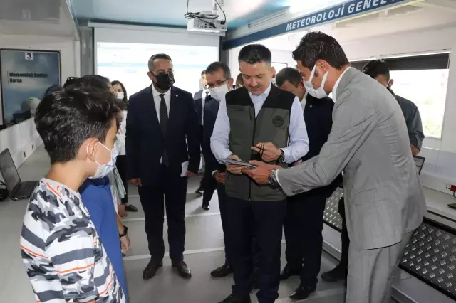 Tarım ve Orman Bakanı Pakdemirli'den yem fiyatlarına ilişkin açıklama