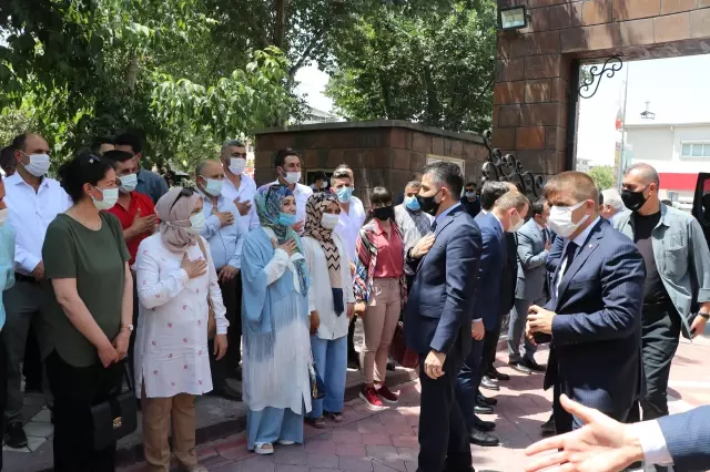 Kuzeydoğu'ya hizmet verecek Meteoroloji 16. Bölge Müdürlüğü açıldı Kuzeydoğu'ya hizmet verecek Meteoroloji 16. Bölge Müdürlüğü açıldı