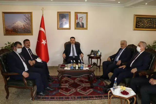 Kuzeydoğu'ya hizmet verecek Meteoroloji 16. Bölge Müdürlüğü açıldı