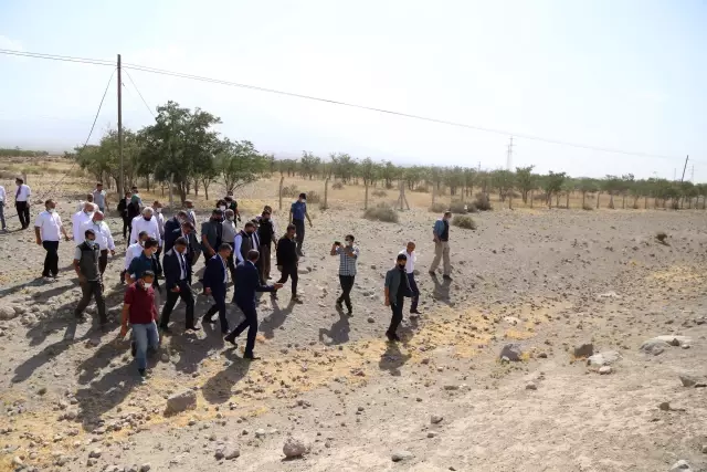 Son dakika gündem: Tarım ve Orman Bakanı Bekir Pakdemirli, Iğdır'da konuştu Açıklaması