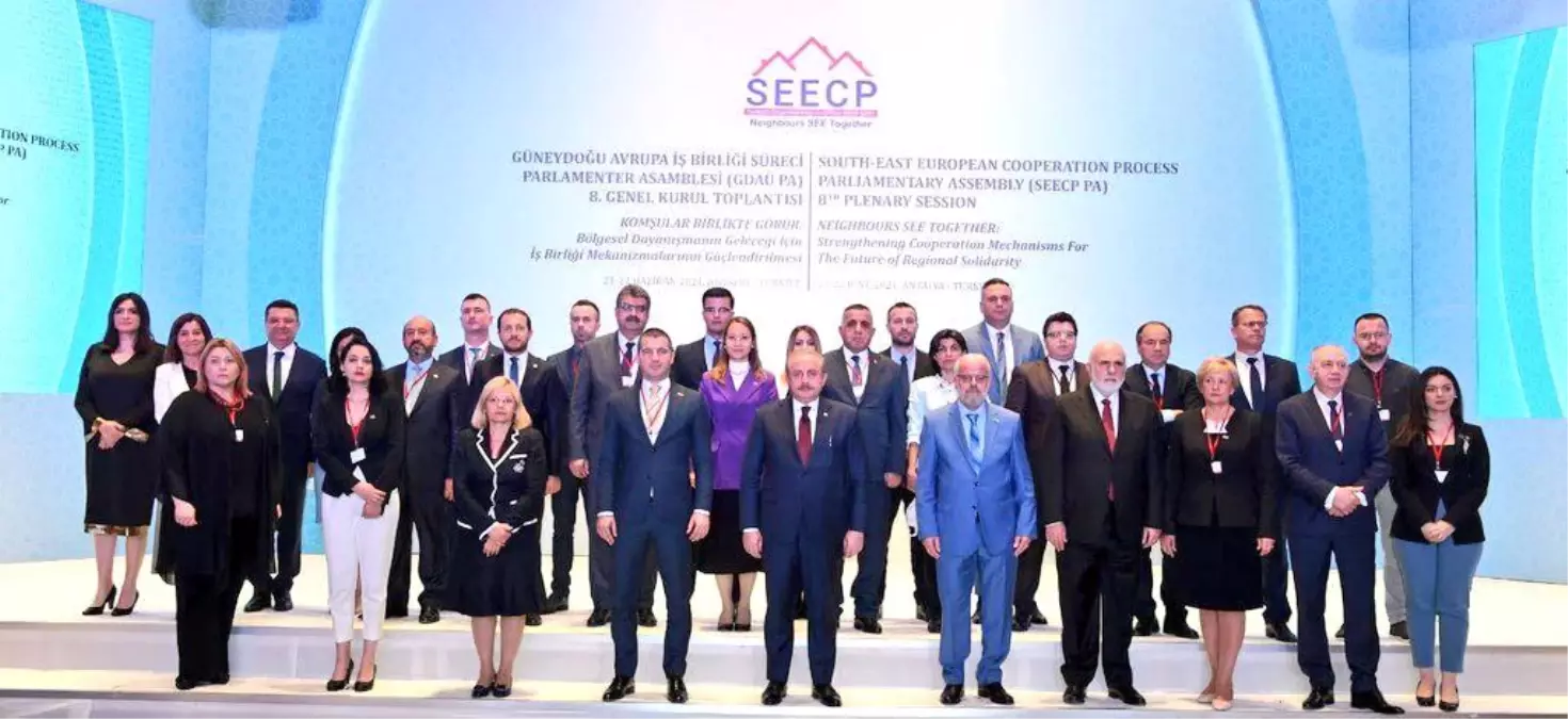 Bölgesel İş Birliğini ve Diyaloğu Güçlendirmeyi Hedefliyoruz