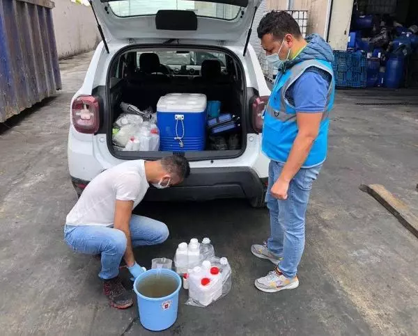 TEKİRDAĞ'DA ÇEVREYİ KİRLETEN 5 FABRİKA KAPATILDI