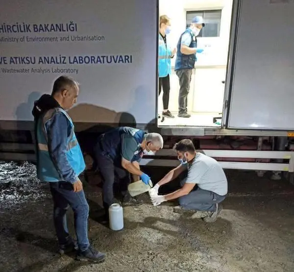 TEKİRDAĞ'DA ÇEVREYİ KİRLETEN 5 FABRİKA KAPATILDI