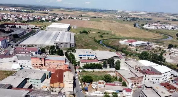 TEKİRDAĞ'DA ÇEVREYİ KİRLETEN 5 FABRİKA KAPATILDI