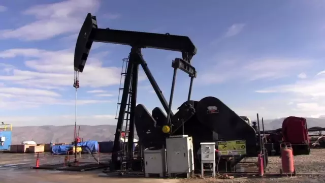 TPAO Siirt'te petrol arayacak TPAO Siirt'te petrol arayacak