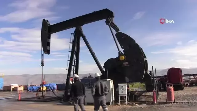 TPAO Siirt'te petrol arayacak