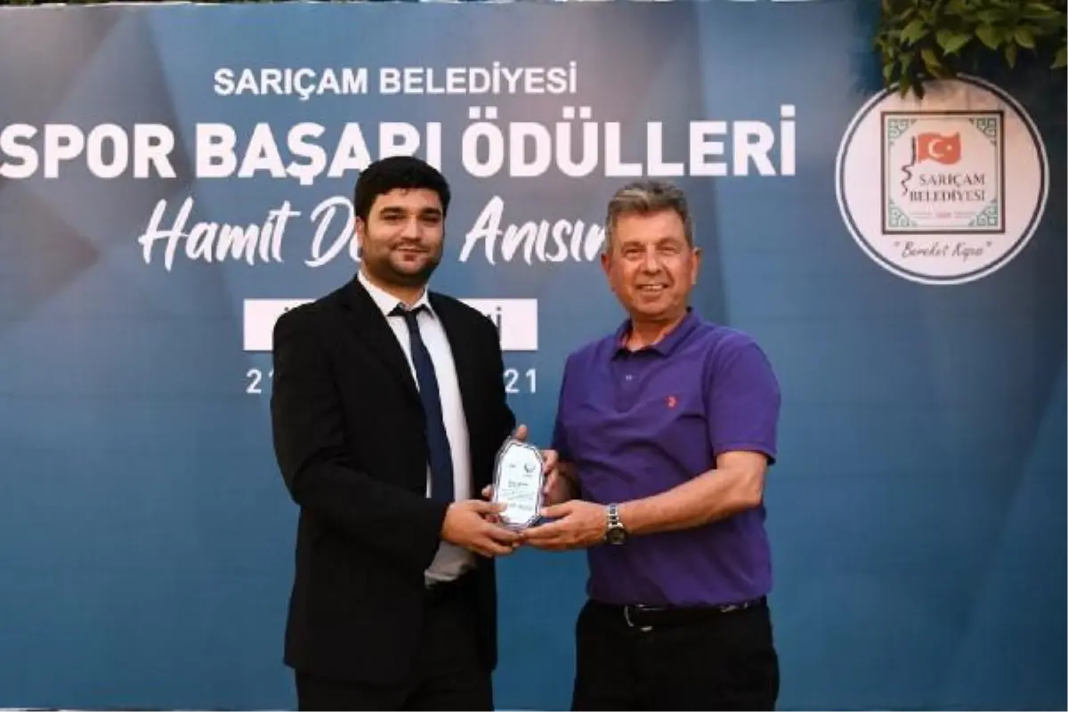 TSYD'den DHA'ya iki ödül