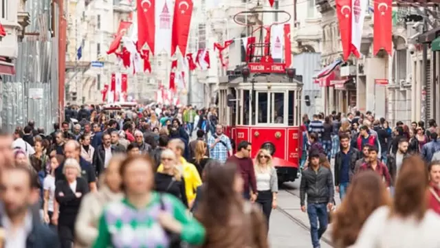TÜİK merak edilen araştırmanın sonuçlarını açıkladı! Gelir seviyesi en yüksek olan il İstanbul TÜİK merak edilen araştırmanın sonuçlarını açıkladı! Gelir seviyesi en yüksek olan il İstanbul