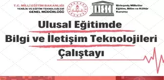 Ulusal Eğitimde Bilgi ve İletişim Teknolojileri Çalıştayı