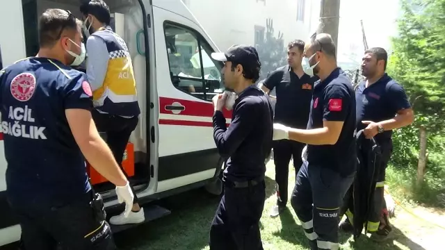 Son Dakika | Van'da ahır yangını; 3 yaralı