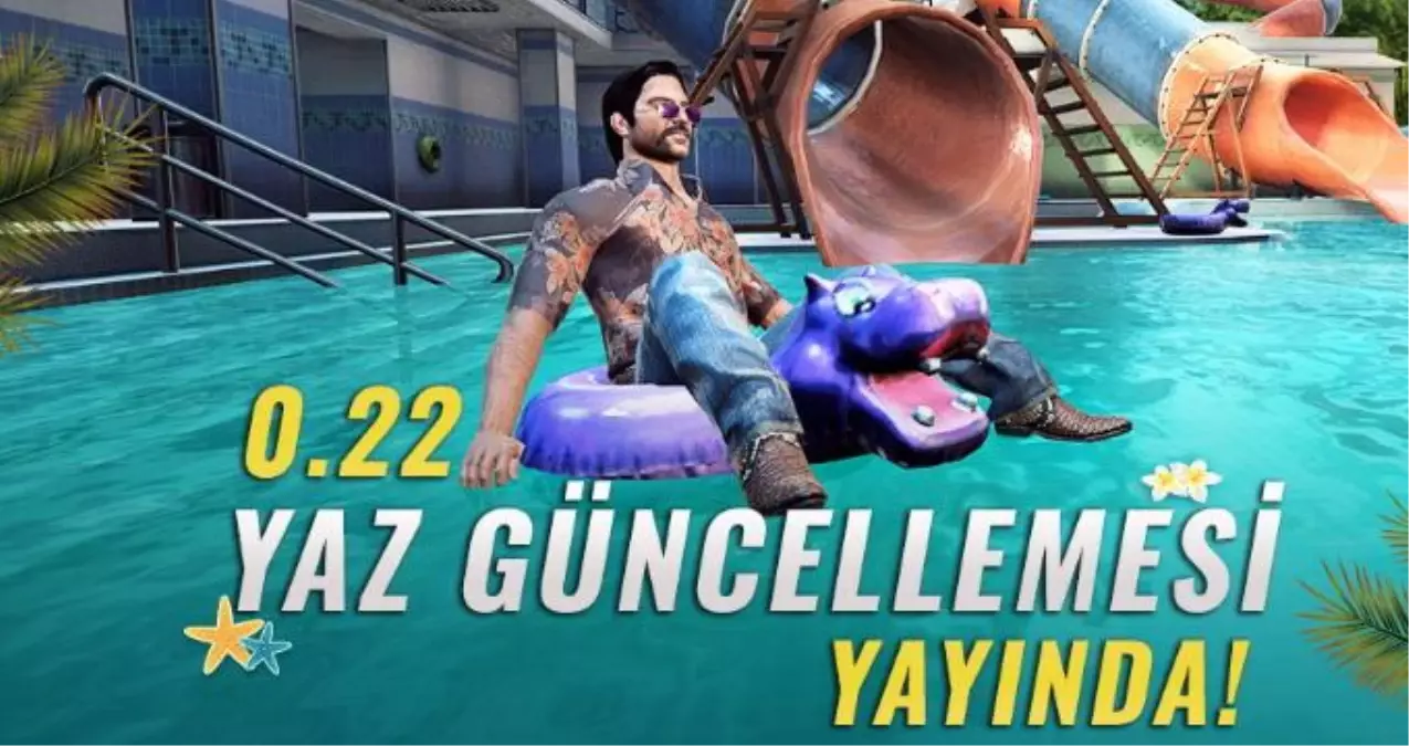 Zula Mobile 'Yaz Sezonu' güncellemesi yayınlandı!