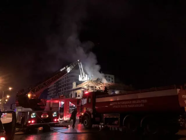 : 3 küçük kız kardeş müstakil evde çıkan yangında hayatını kaybetti