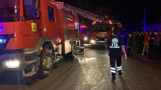 : 3 küçük kız kardeş müstakil evde çıkan yangında hayatını kaybetti