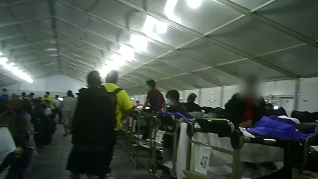 Skandalı yıllarca sakladılar! Tecavüzlerin patladığı kampta genç kızlara düzenli olarak hamilelik testi yapıyorlar Skandalı yıllarca sakladılar! Tecavüzlerin patladığı kampta genç kızlara düzenli olarak hamilelik testi yapıyorlar