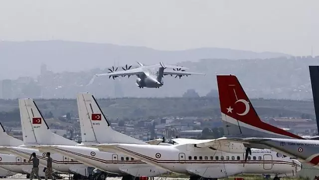 ABD heyeti, Kabil havalimanı için Türkiye'ye geliyor ABD heyeti, Kabil havalimanı için Türkiye'ye geliyor