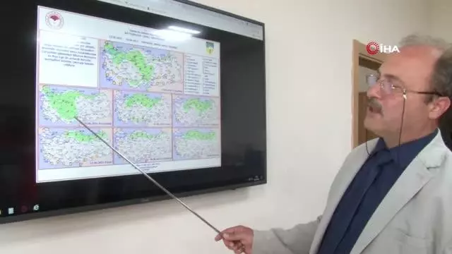 Afyonkarahisar haziran ayında aldığı yağışla son yılların rekorunu kırdı- Metrekareye 80 kilogramın üzerinde düşen yağış son yılların 2 katından fazla Afyonkarahisar haziran ayında aldığı yağışla son yılların rekorunu kırdı- Metrekareye 80 kilogramın üzerinde düşen yağış son yılların 2 katından fazla