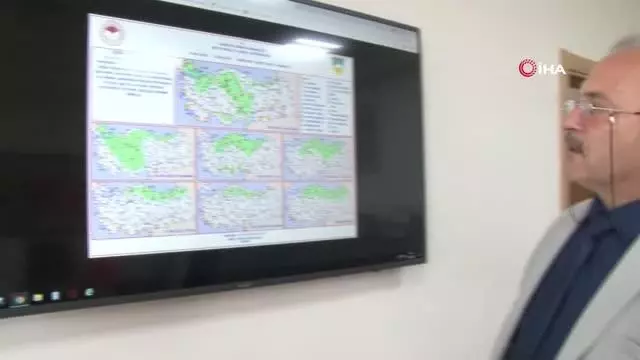 Afyonkarahisar haziran ayında aldığı yağışla son yılların rekorunu kırdı- Metrekareye 80 kilogramın üzerinde düşen yağış son yılların 2 katından fazla Afyonkarahisar haziran ayında aldığı yağışla son yılların rekorunu kırdı- Metrekareye 80 kilogramın üzerinde düşen yağış son yılların 2 katından fazla
