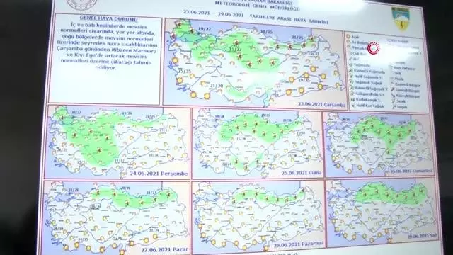 Afyonkarahisar haziran ayında aldığı yağışla son yılların rekorunu kırdı- Metrekareye 80 kilogramın üzerinde düşen yağış son yılların 2 katından fazla Afyonkarahisar haziran ayında aldığı yağışla son yılların rekorunu kırdı- Metrekareye 80 kilogramın üzerinde düşen yağış son yılların 2 katından fazla